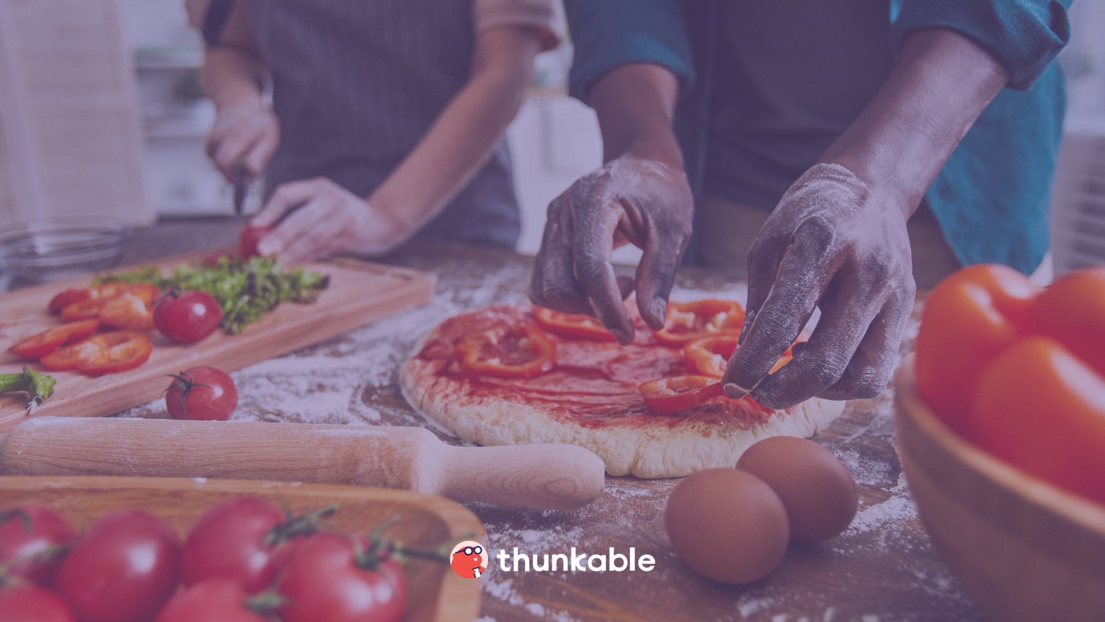 Balanced Kitchen, a Thunkable-Built App, Improves Health and Diets