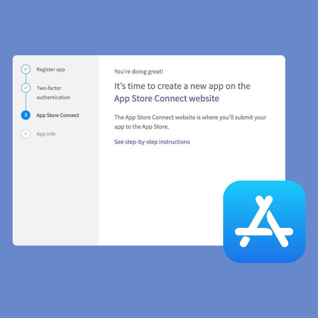 thunkable drag and drop app builder custom domains screenshot