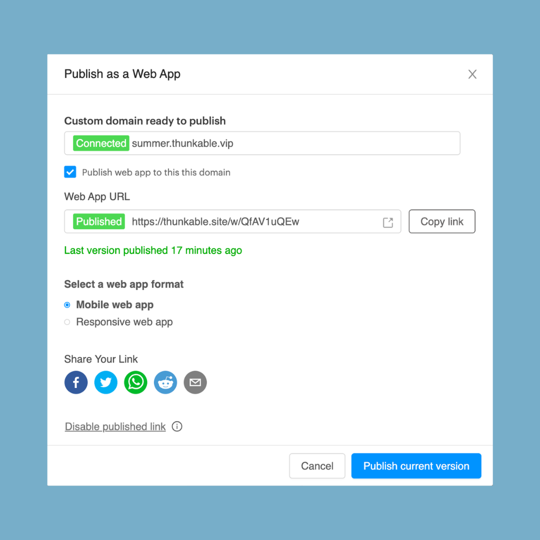 March 2023 Product Round Up_customdomains