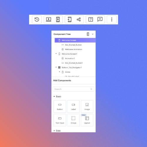 UI Layout