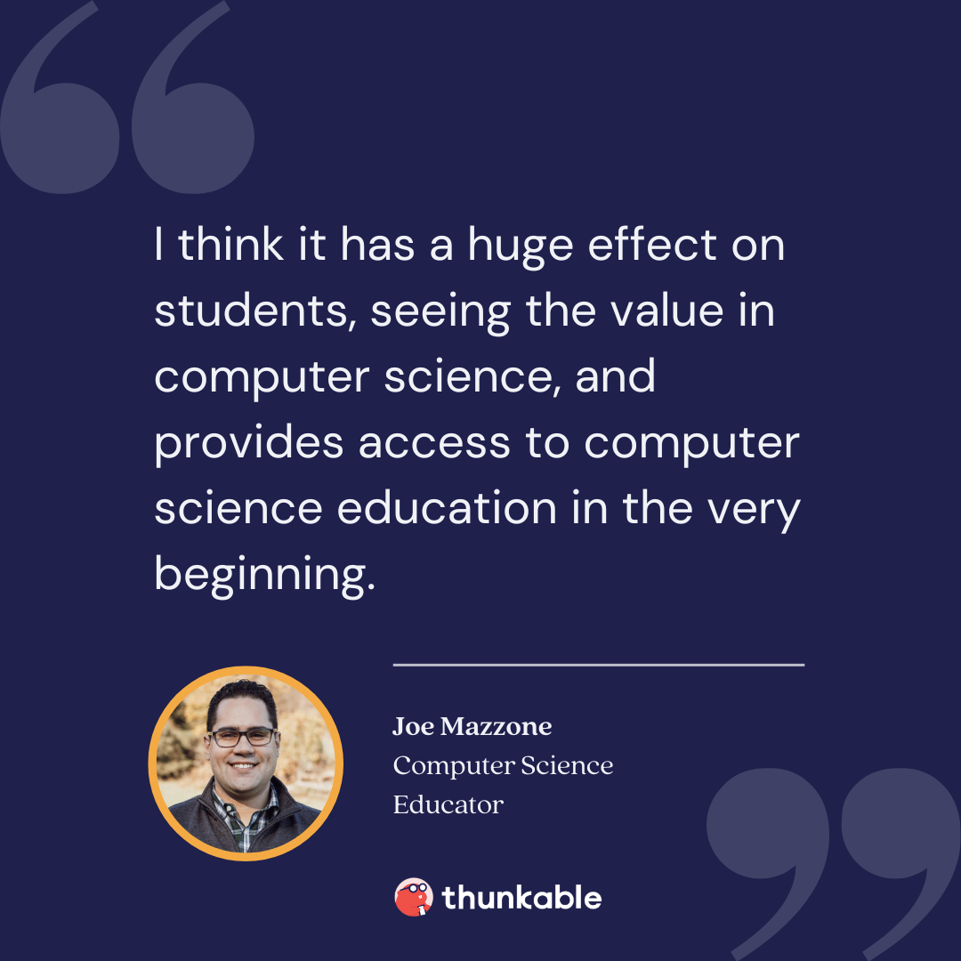EDU Joe Quote