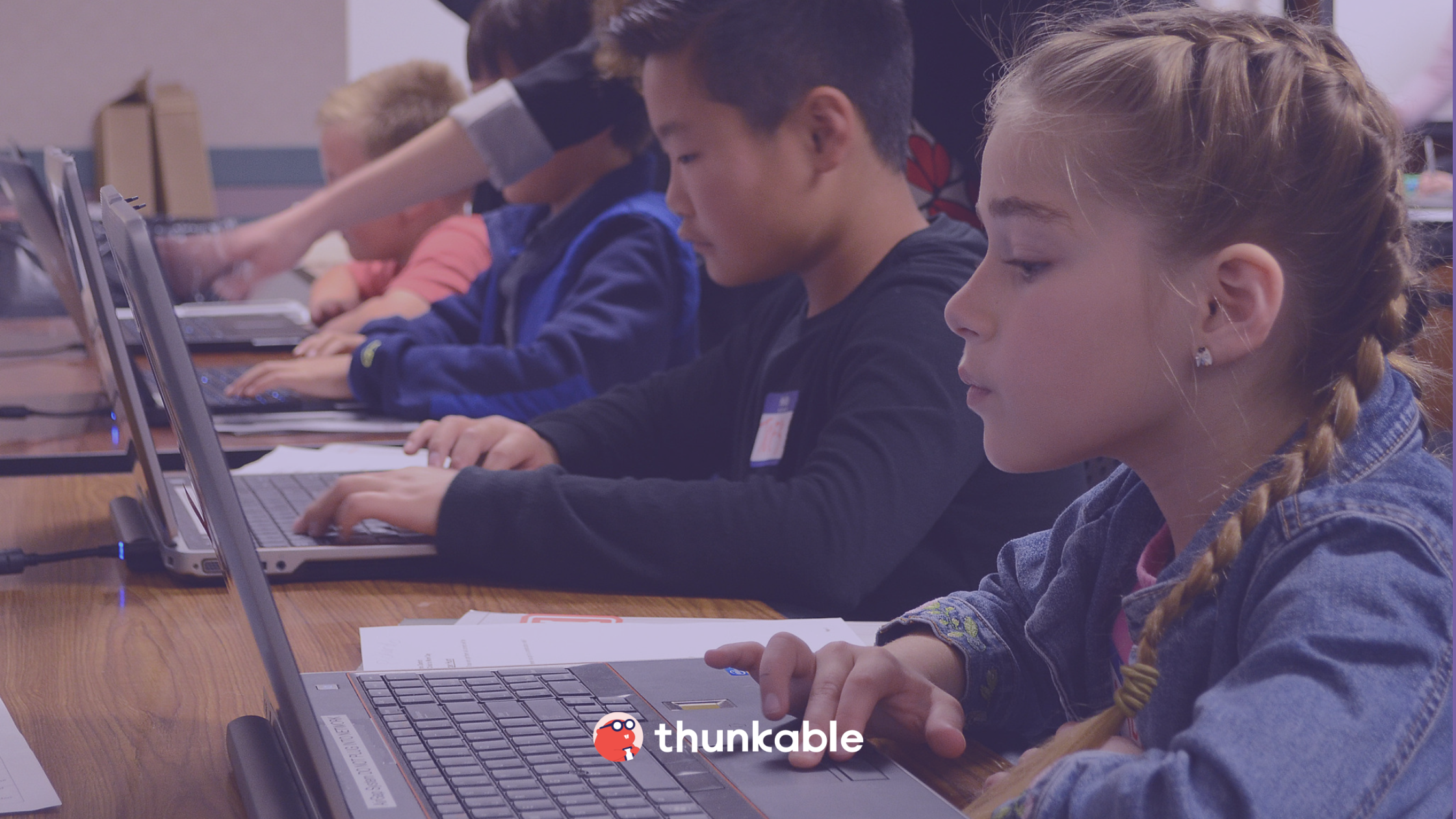 Product Launch Announcement: Thunkable for Education